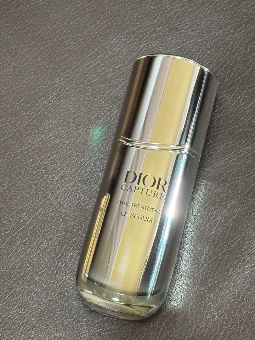 新品　ディオール カプチュール ル セラム　30ml Dior ディオール カプチュール ル セラム / ディオール(美容液, スキンケア