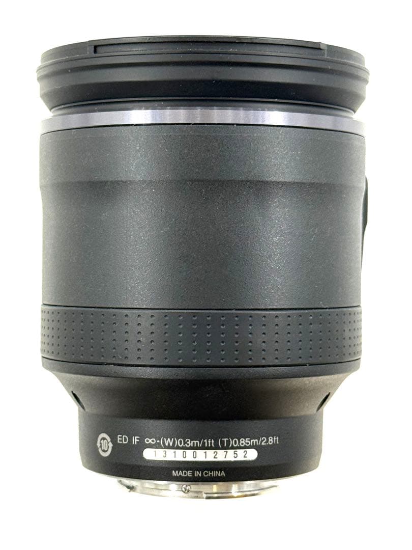 レンズ(ズーム) Nikon 1 10-100mm f/4.5-5.6 VR PD Zoom