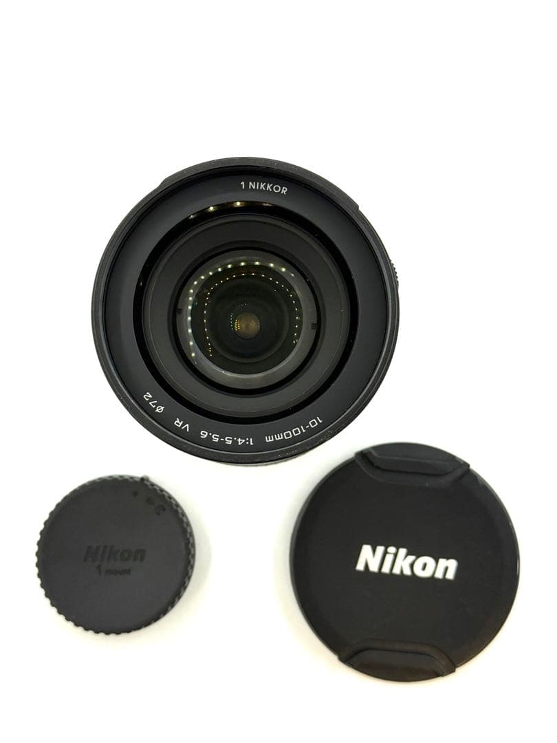 レンズ(ズーム) Nikon 1 10-100mm f/4.5-5.6 VR PD Zoom