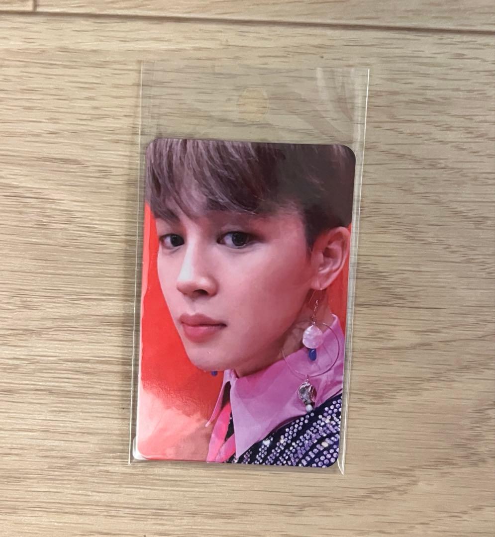 BTS 【LYSジミン公式トレカ】 - メルカリ