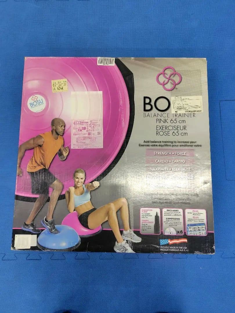 bosu バランスボール」の人気商品一覧 | 安い商品を通販サイトから探す