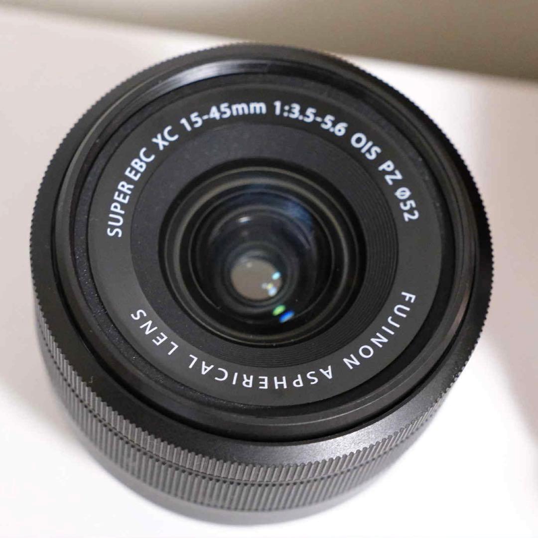 ニ*キ様 極美品！特価 富士フイルム XC 15-45mm F3.5-5.6 X