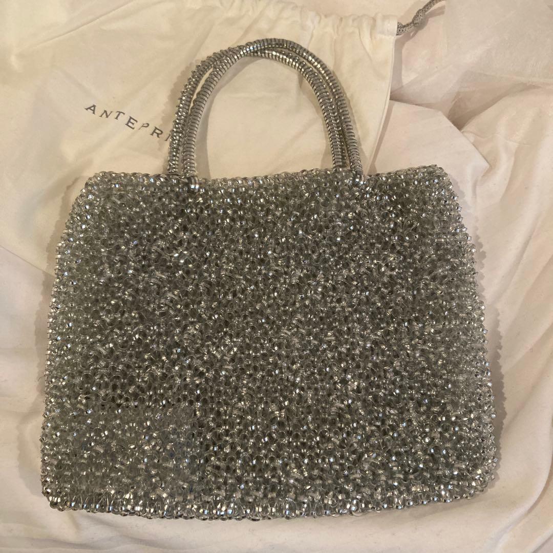 アンテプリマ ワイヤーバッグ 【専用りっちゃんコンビニ支払いご相談