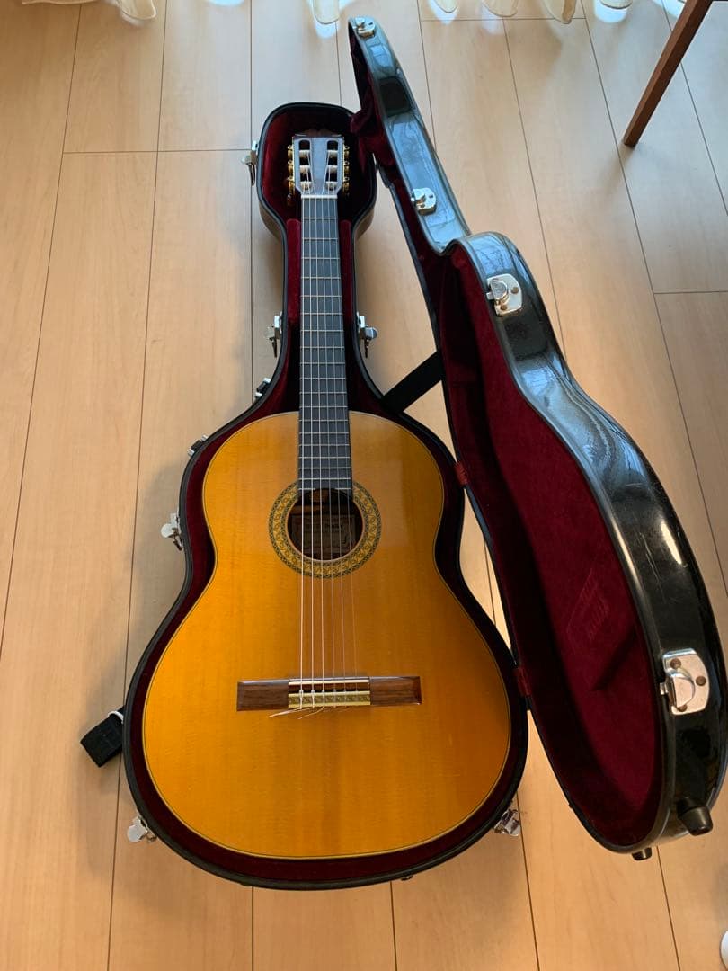 ytx様専用】SEIZI INABA 1975 アランフェスケース付 - メルカリ