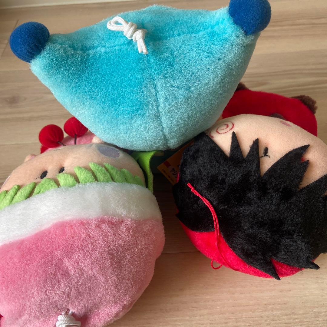 ミルモでポン ぬいぐるみセット 平成レトロ アニメ 当時物 希少 レア