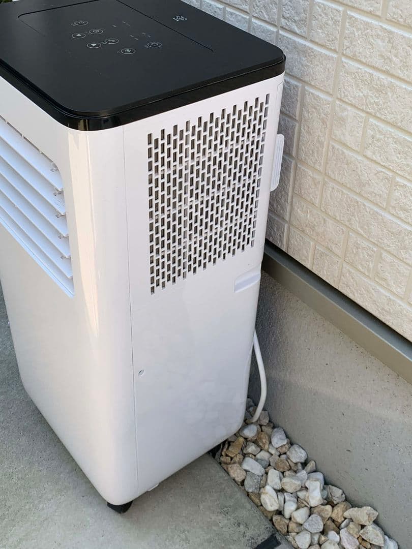 ドンキホーテ どこでも置くだけエアコン SC-DQ2442 2024年製 - メルカリ