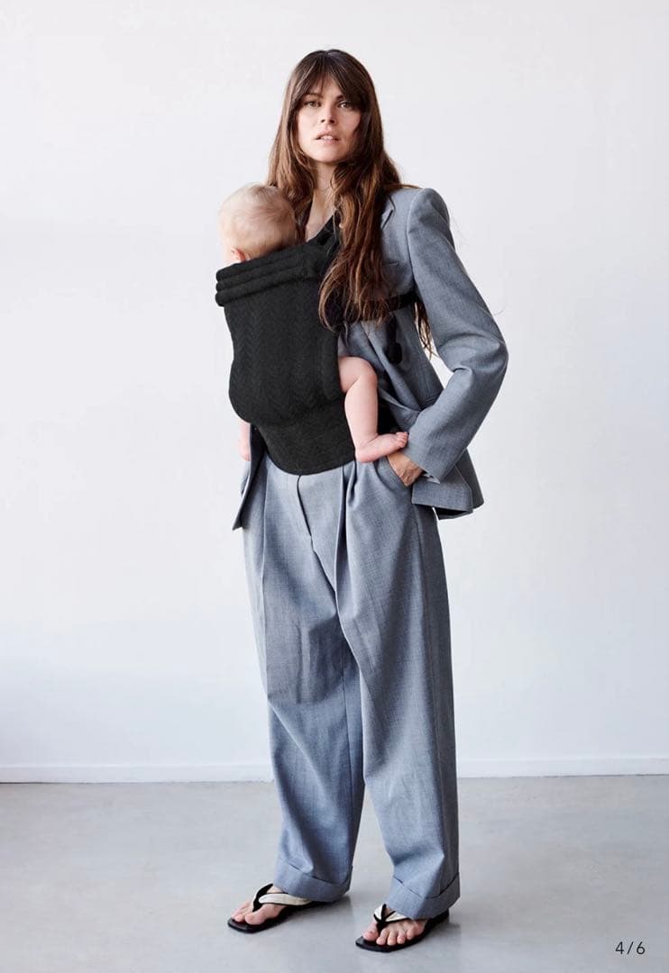 インサート付】アーティポッペ artipoppe 抱っこ紐 | 激安通販のイー