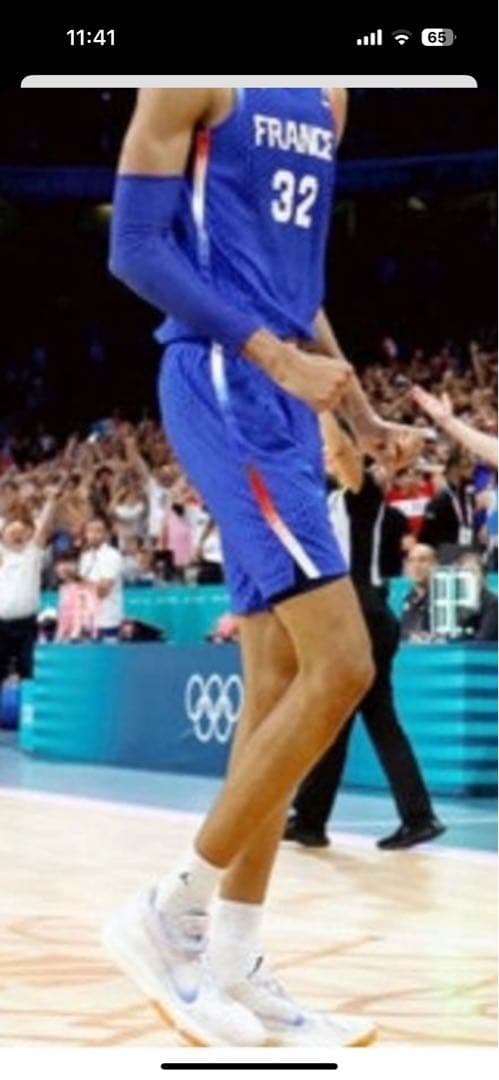 新品nike◆26.5cm GT ハッスル3 FP EP 箱付き