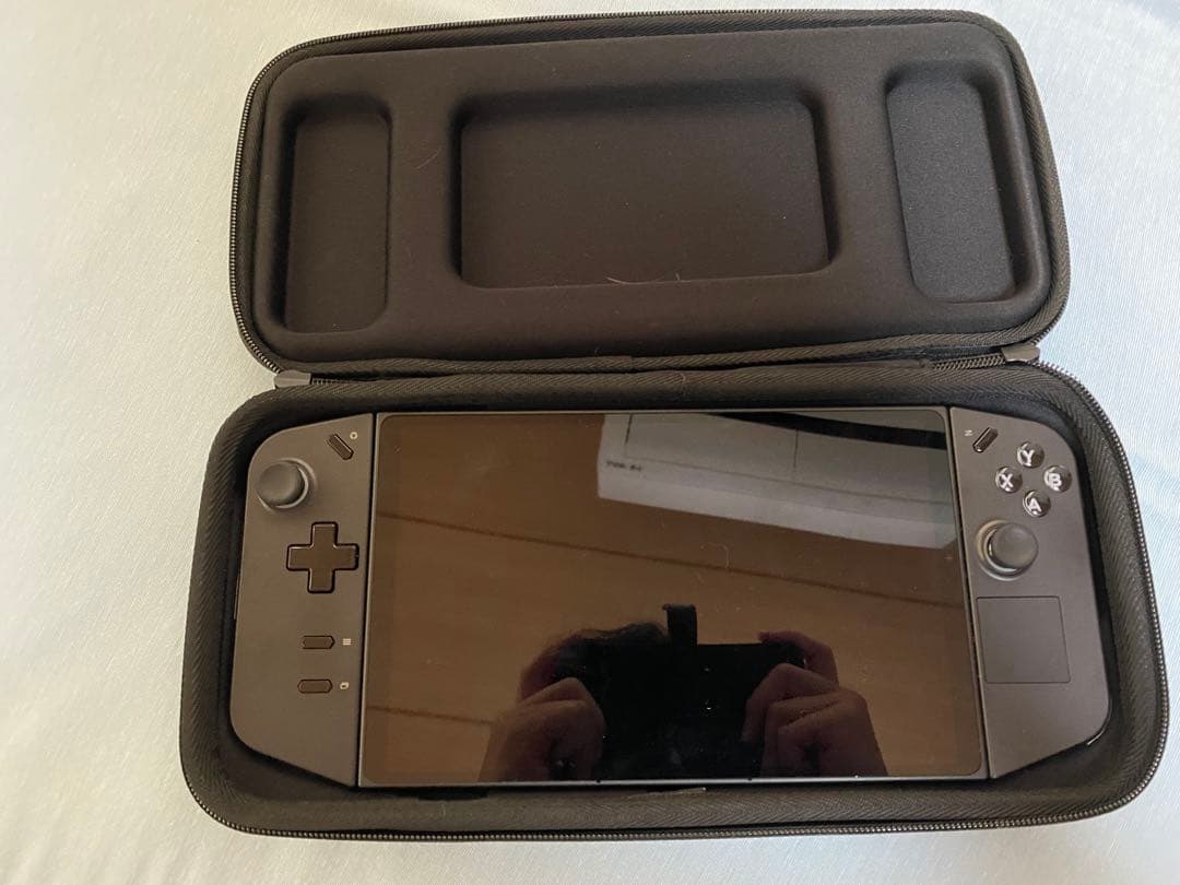 ぬ*る様 ジャンク Lenovo Legion Go ポータブルゲーミングPC 20251209120320_629_.jpg