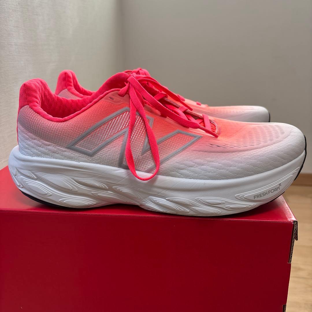 new balance 1080 ランニングシューズ 27.5cm