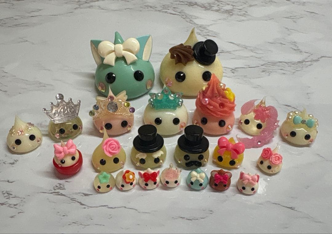 ほっぺちゃん まとめ売り (22個セット) - メルカリ