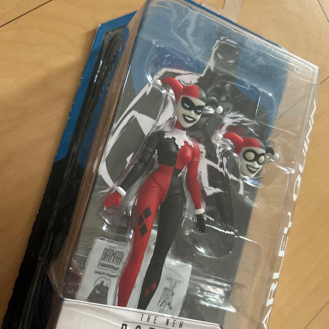 即購入ok!!】バットマン アクションフィギュア＃27 ハーレイ・クイン