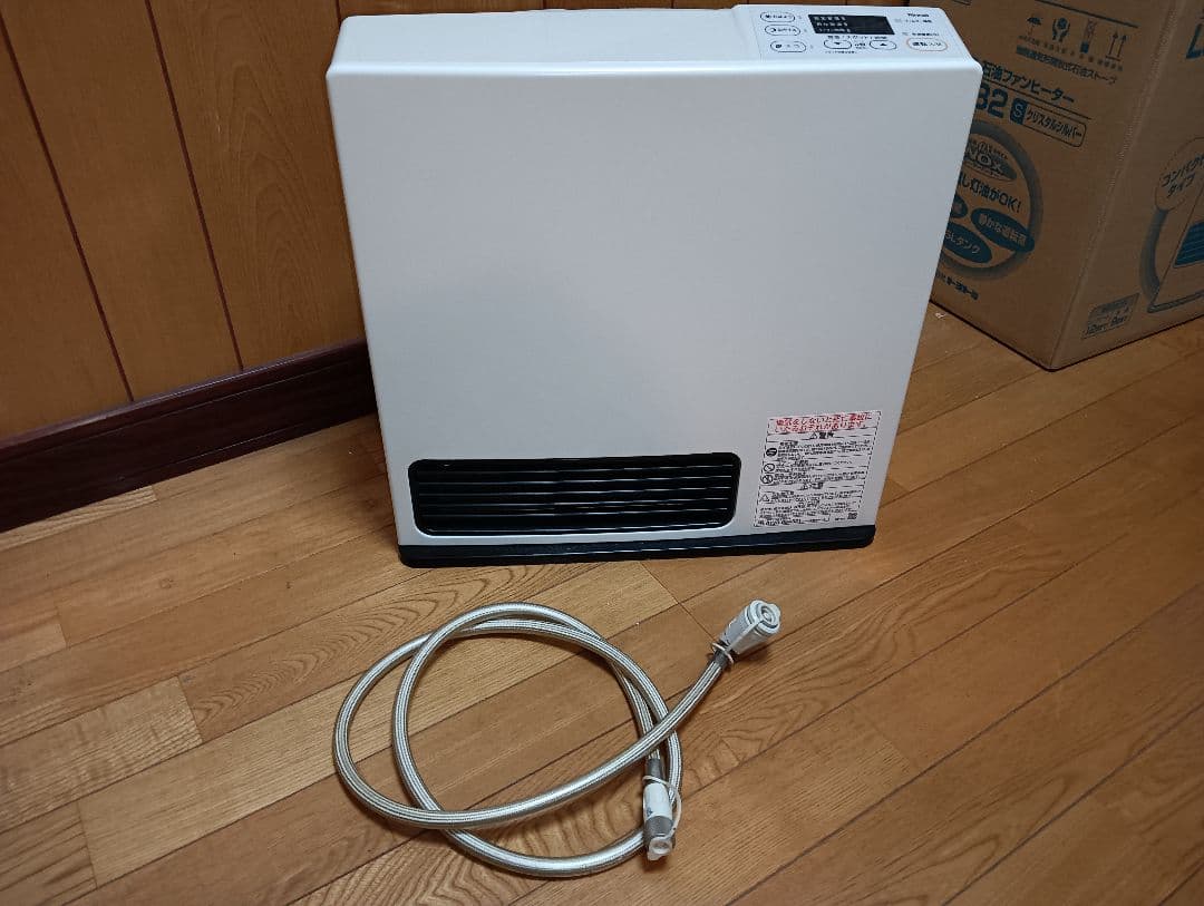 Rinnai ガスファンヒーター 【SRC-365E】 Amazon | リンナイ SRC-365E [ガスファンヒーター (都市ガス用/木造11