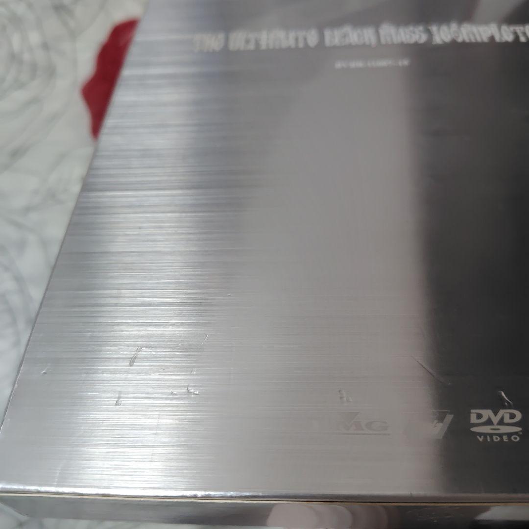 聖飢魔Ⅱ/THE ULTIMATE BLACK MASS(COMPLETE)〈…