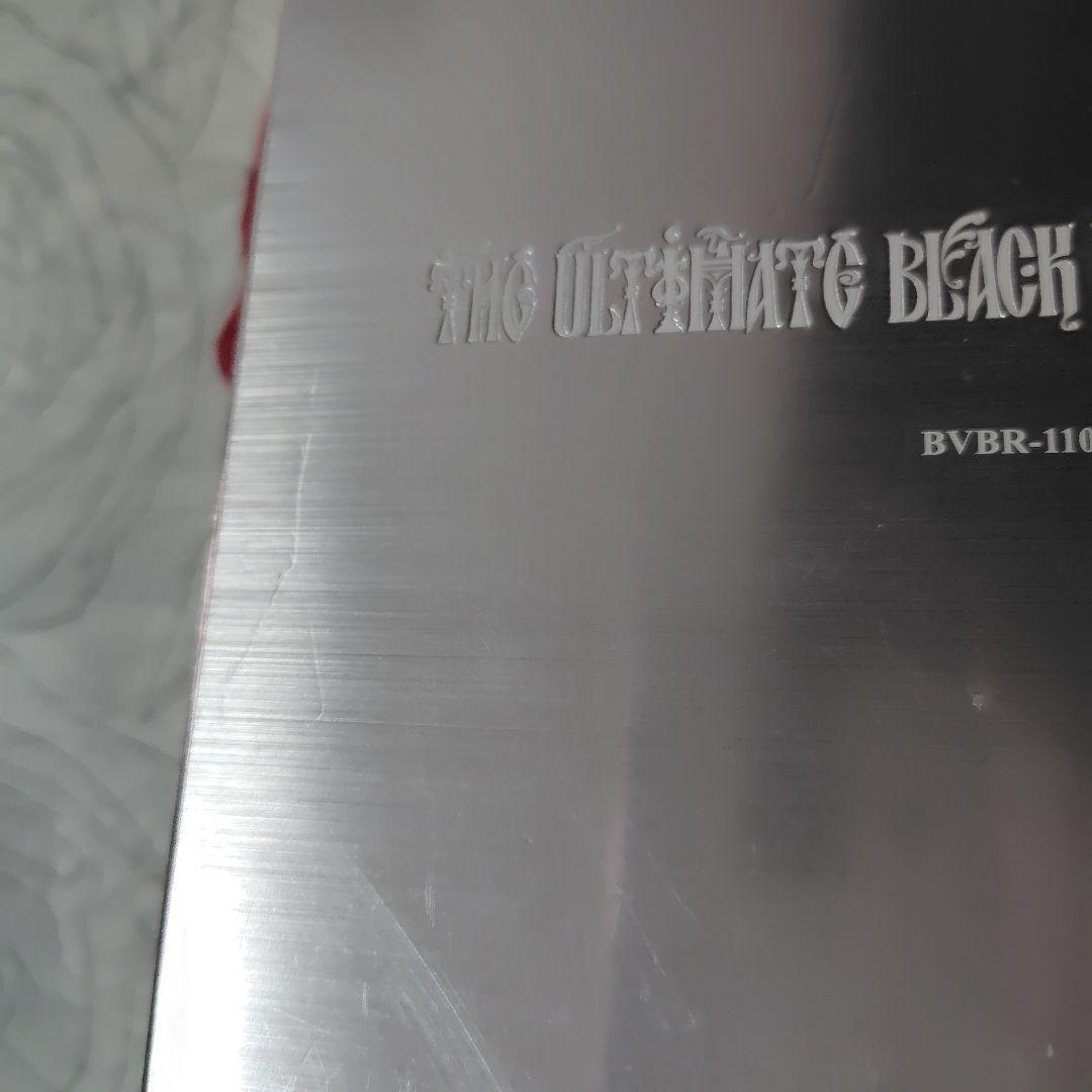 聖飢魔Ⅱ/THE ULTIMATE BLACK MASS(COMPLETE)〈…