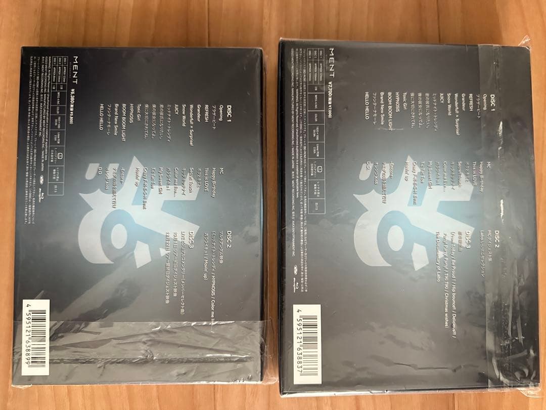 SnowMan ライブ Blu-ray まとめ売り - メルカリ