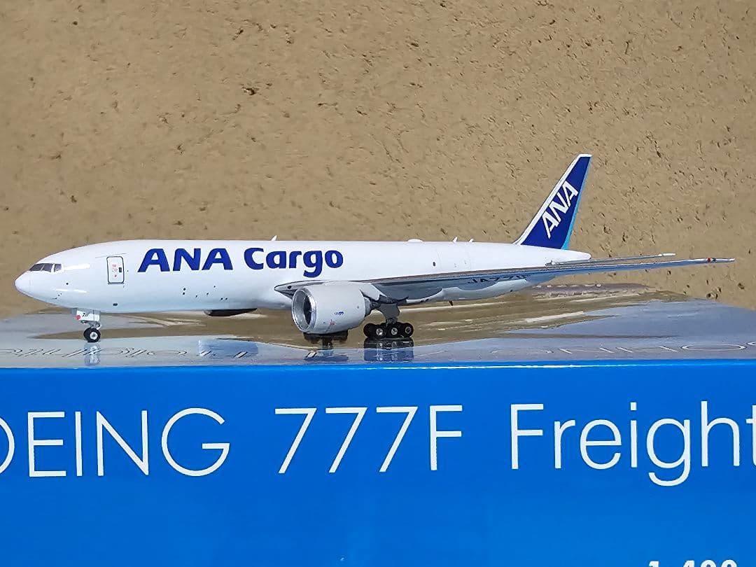 ANA 1/400 Phoenix NGmodel B777-200 など6機