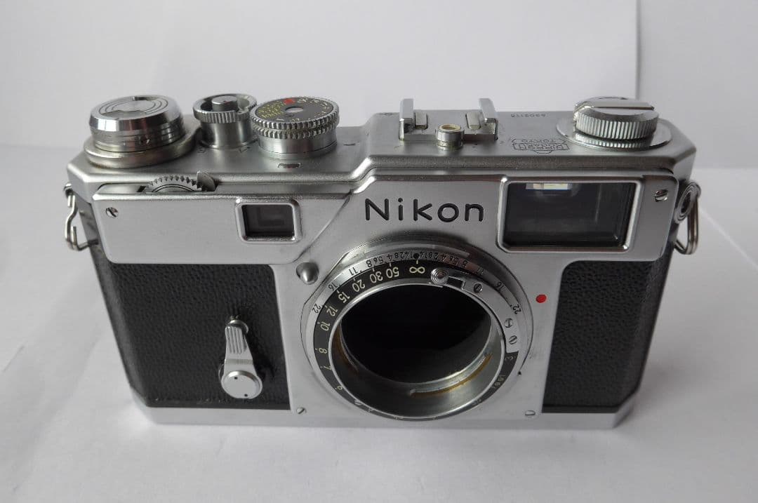 Nikon　ニコンＳ3　ボディ　良品 中古)Nikon (ニコン) S3 Limited Edition ボディ ブラック（商品ID