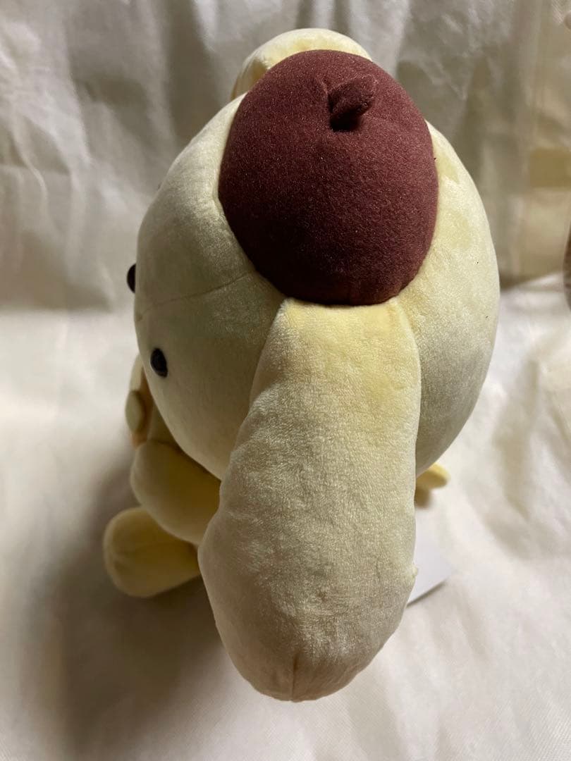 ポムポムプリン 20th Anniversary ぬいぐるみ サンリオ株主優待 - メルカリ