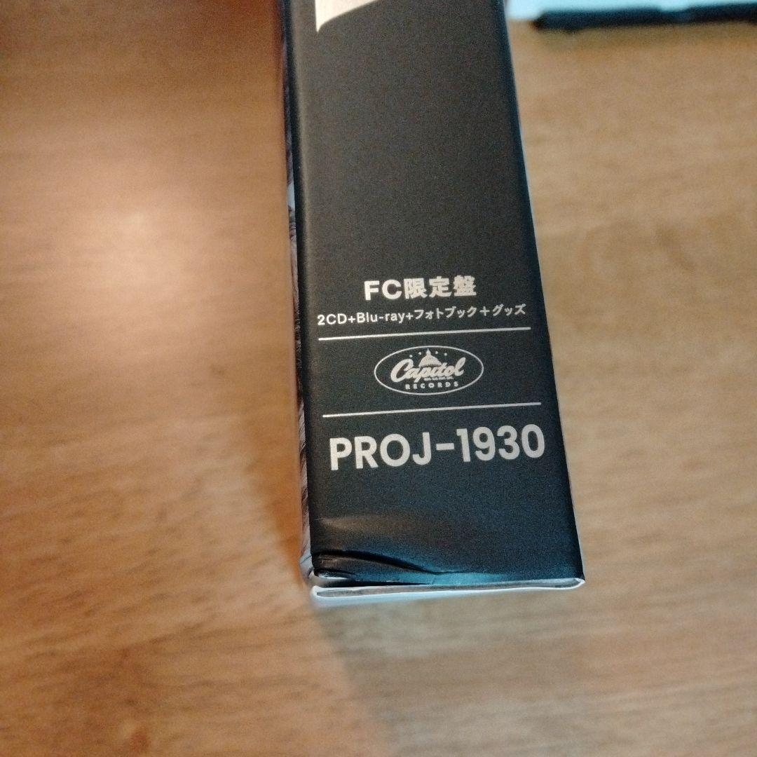 VIIsual TravisJapan FC限定盤（Blu-ray） - メルカリ