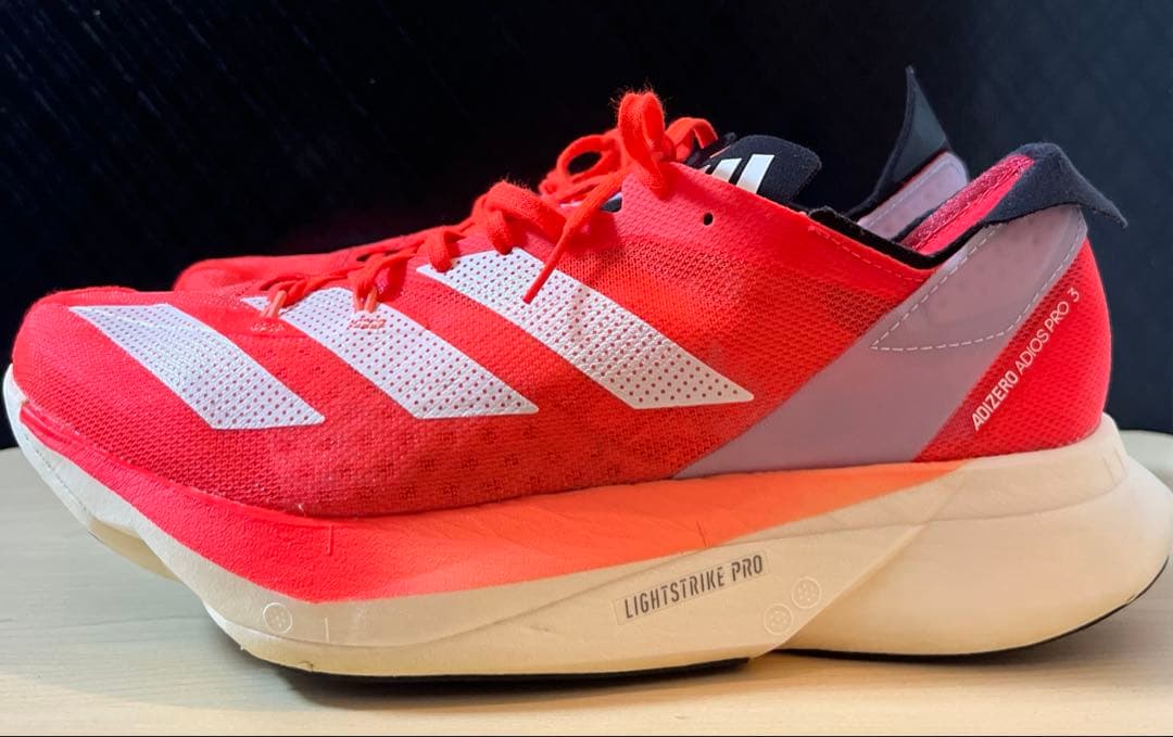 スパイク・シューズ adidas Adizero Adios Pro 3 25.5cm