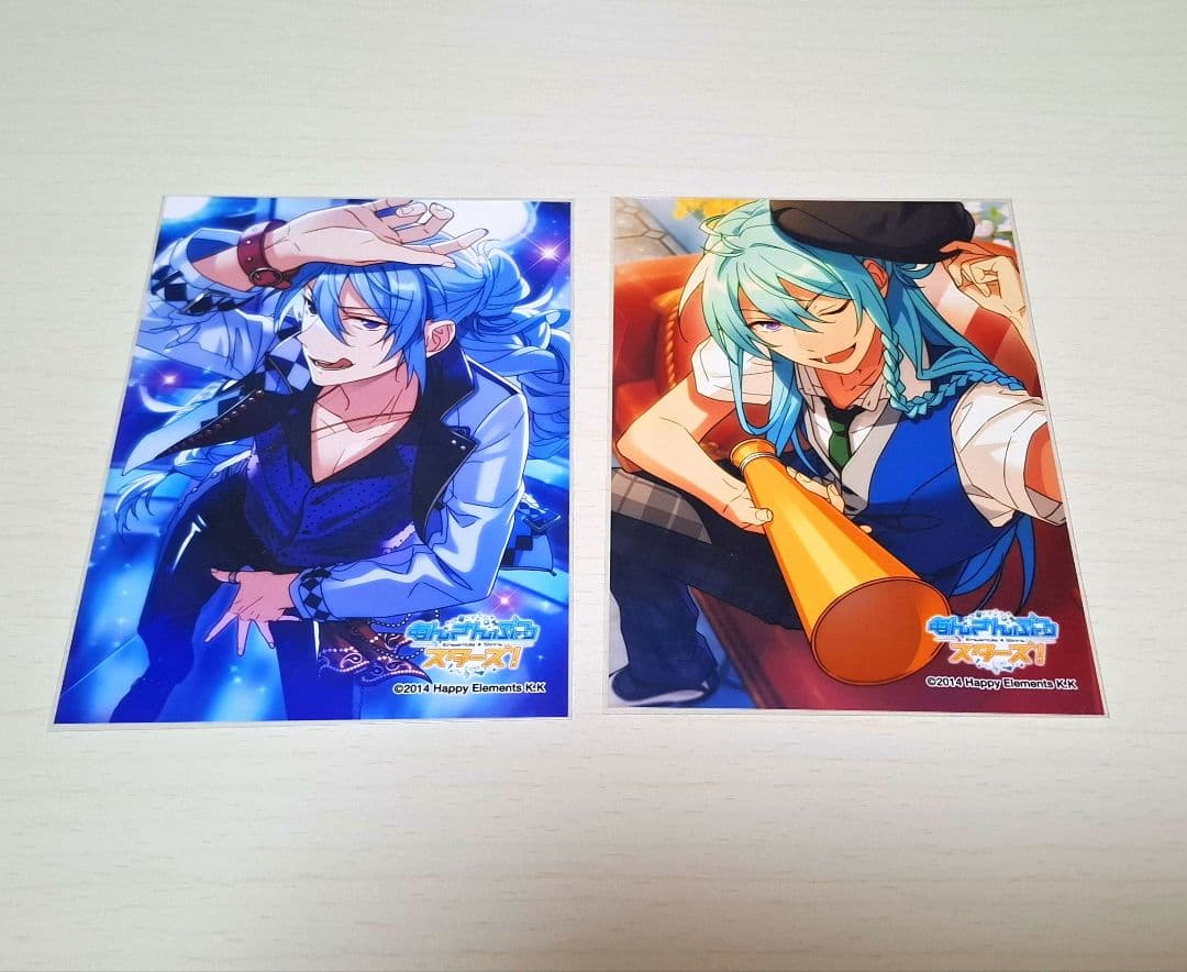 あんスタ 日々樹渉 グッズまとめ売り 箔押し有り - メルカリ