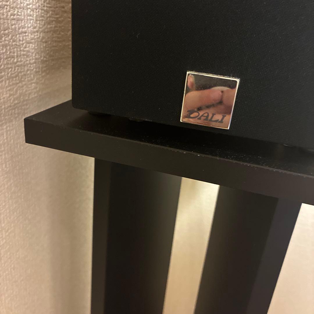 Dali zensor 1 箱付き　超美品　全ユニット正常　傷なし