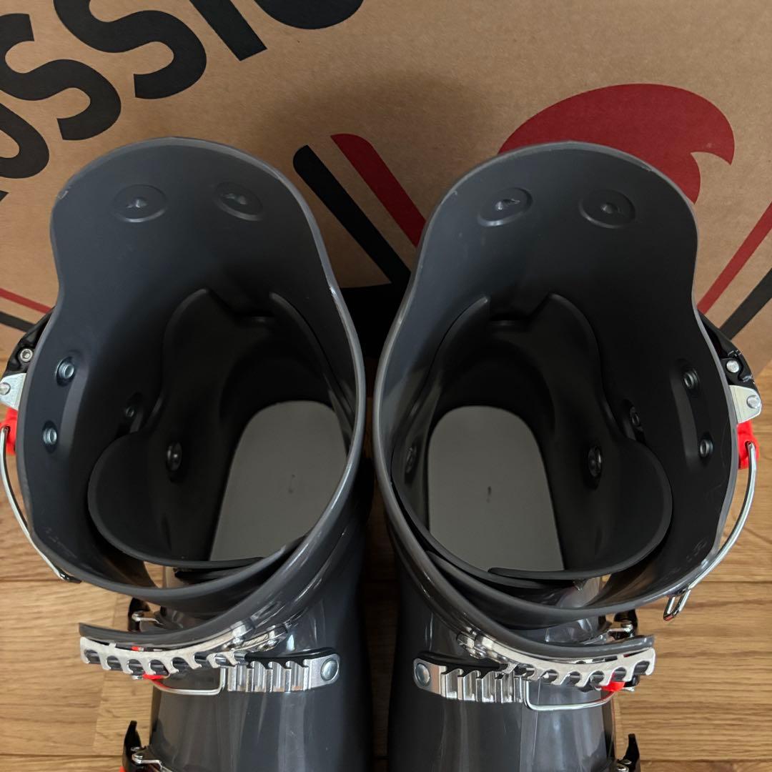 ROSSIGNOLジュニアスキーブーツHERO J4 25.5cm