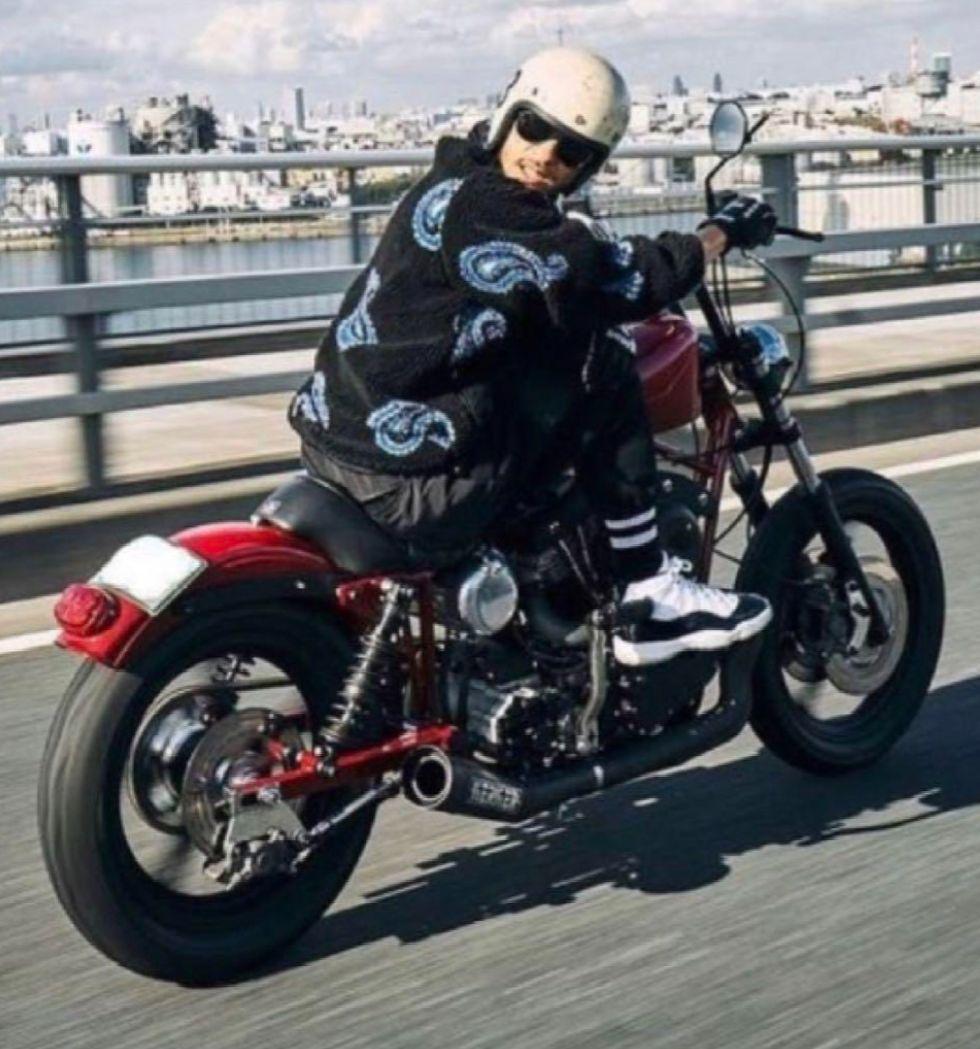 CHALLENGER チャレンジャー ソックス SOCKS 長瀬智也着用 - メルカリ