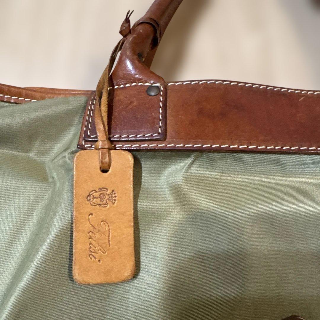 Felisi フェリージ ビジネスバック カーキ - メルカリ