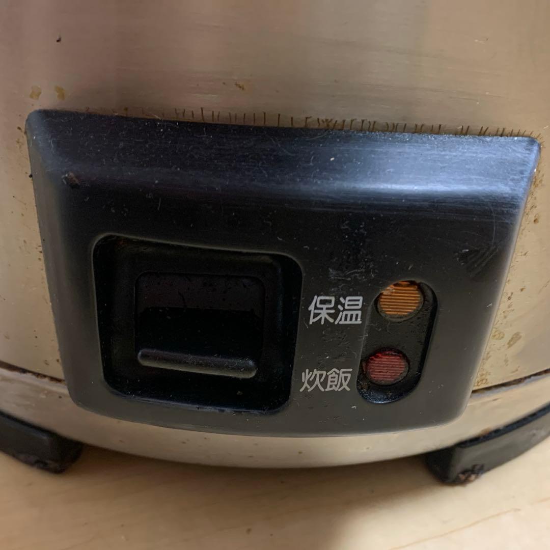 【業務用】タイガー炊飯ジャー JNO-A360 20合炊き 3.6L