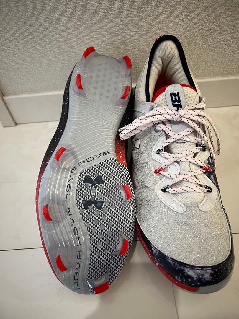 【新品】野球　スパイク　ハーパーモデル　27.5cm