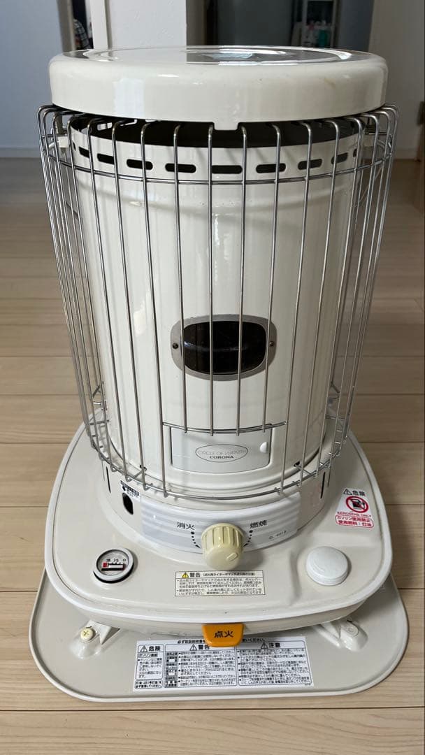 CORONA コロナ SL-6619 石油ストーブ Amazon | CORONA(コロナ) 石油ストーブ 【日本生産】 対流型 (木造17畳