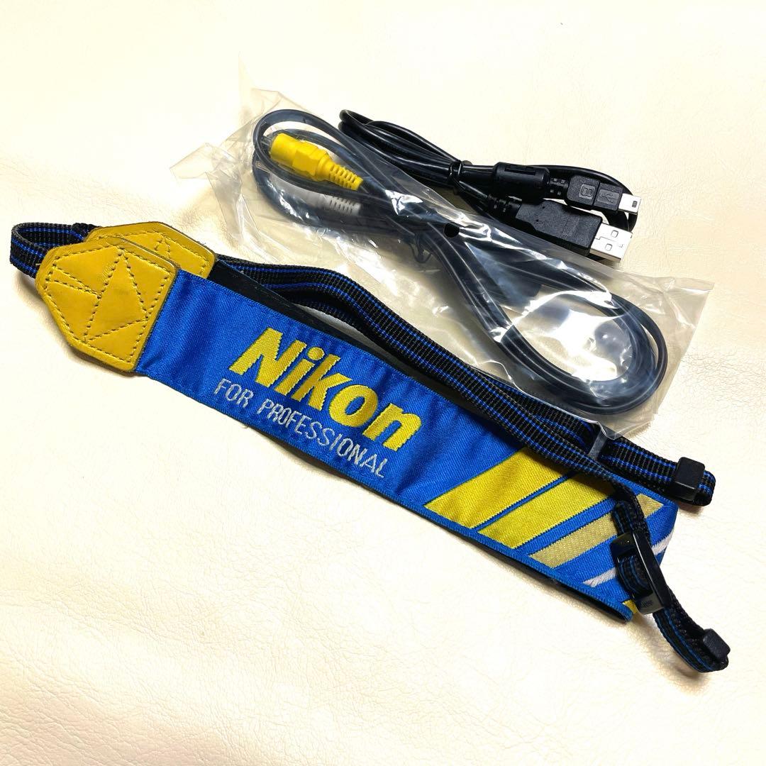 Nikon d2x 元箱付き バッテリーなし - メルカリ