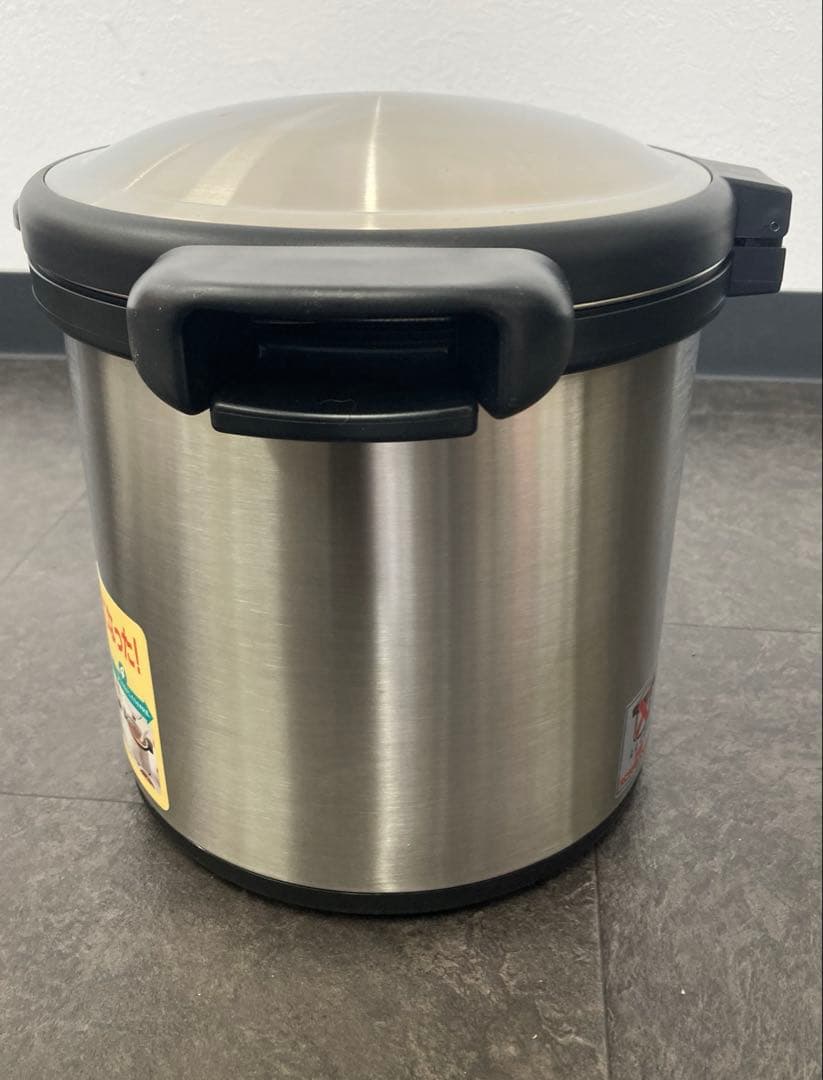 未使用！タイガー保温調理鍋　まほうなべ　NFA-A450 4.5L