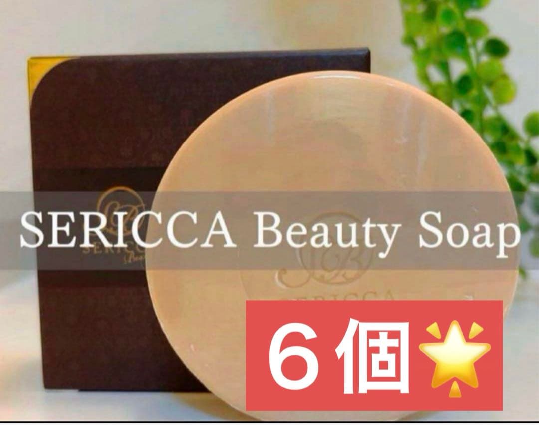 yosaセリッサソープ 6個
