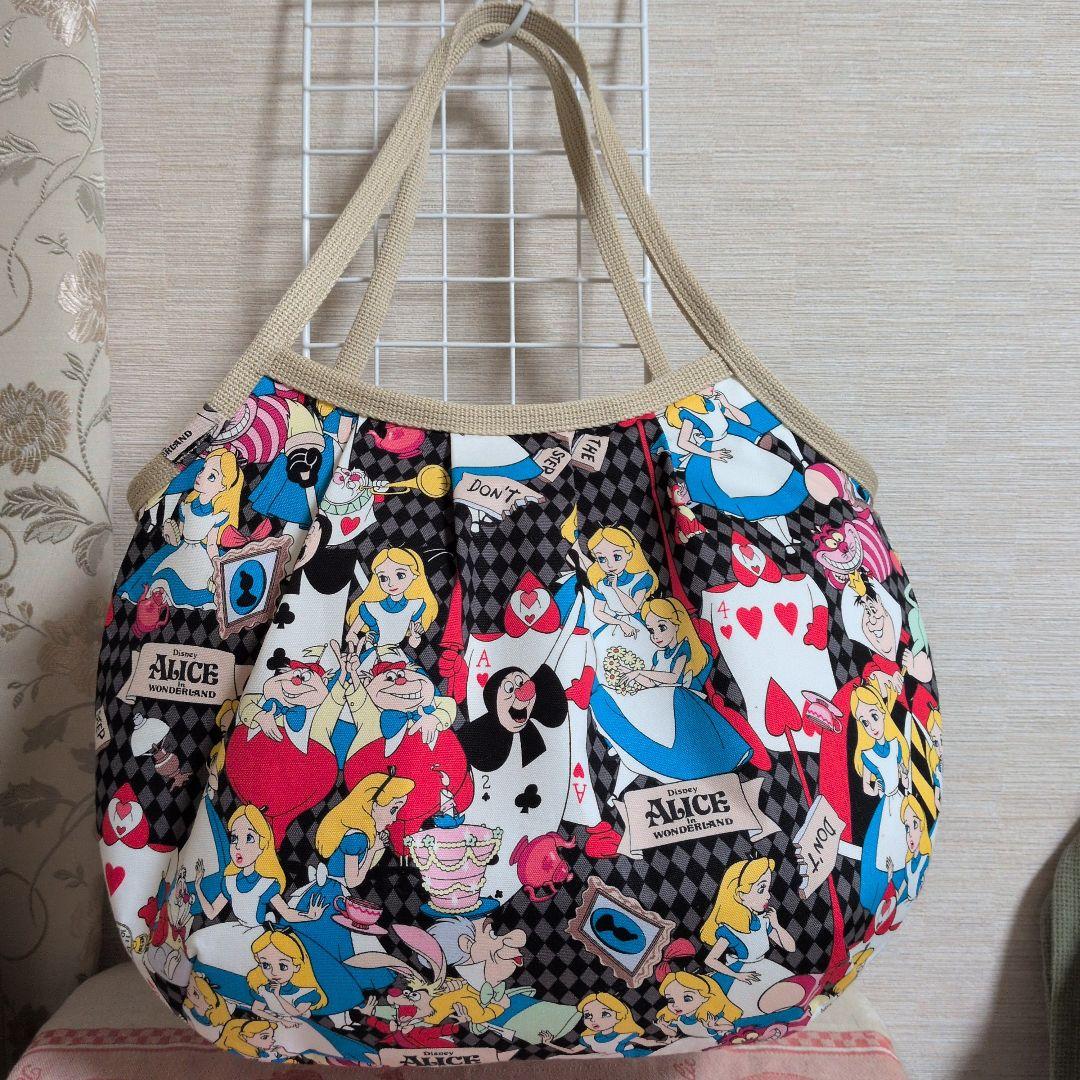 春幸秋様 Lサイズ グラニーバッグ ハンドメイド