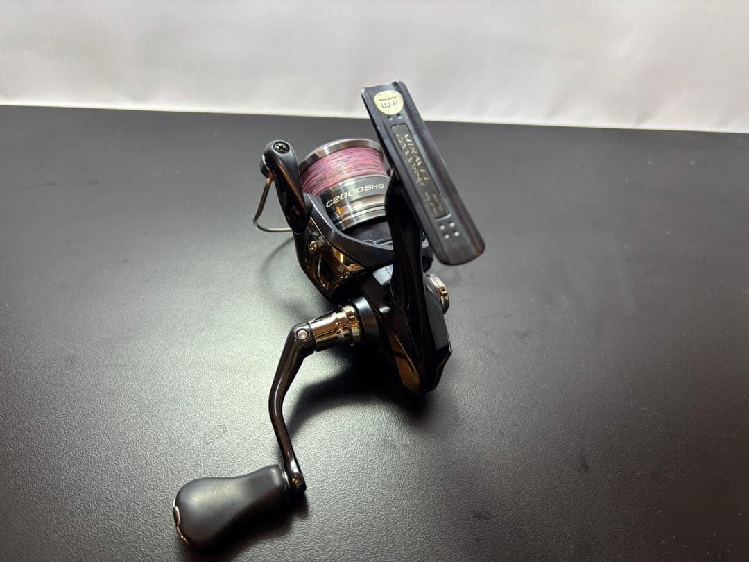 匿名配送】22ミラベル C2000SHG & 純正替えスプール【シマノ】 - メルカリ