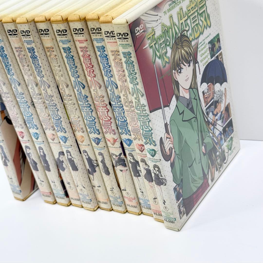 天使な小生意気DVD全巻セット