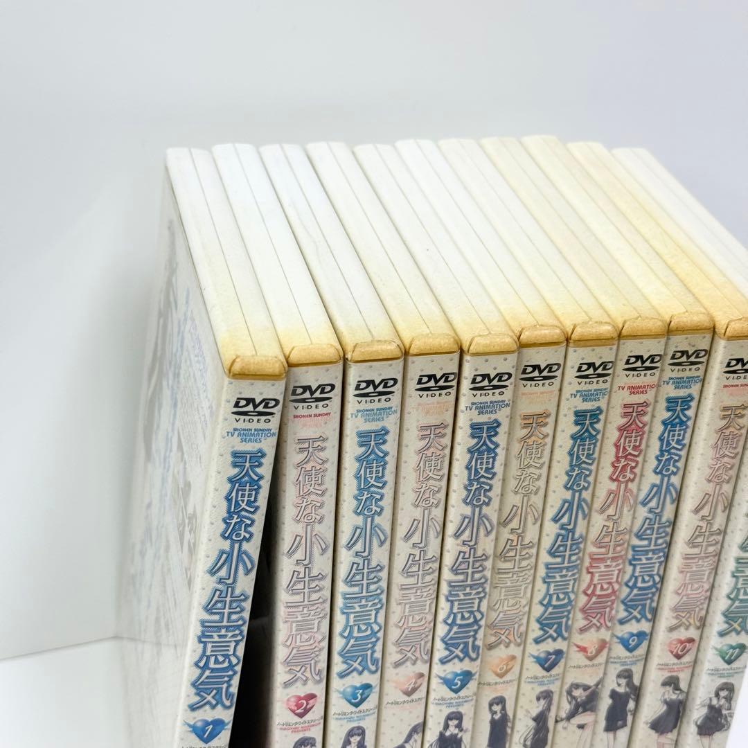 天使な小生意気DVD全巻セット