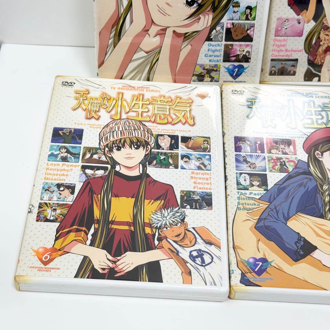 天使な小生意気DVD全巻セット