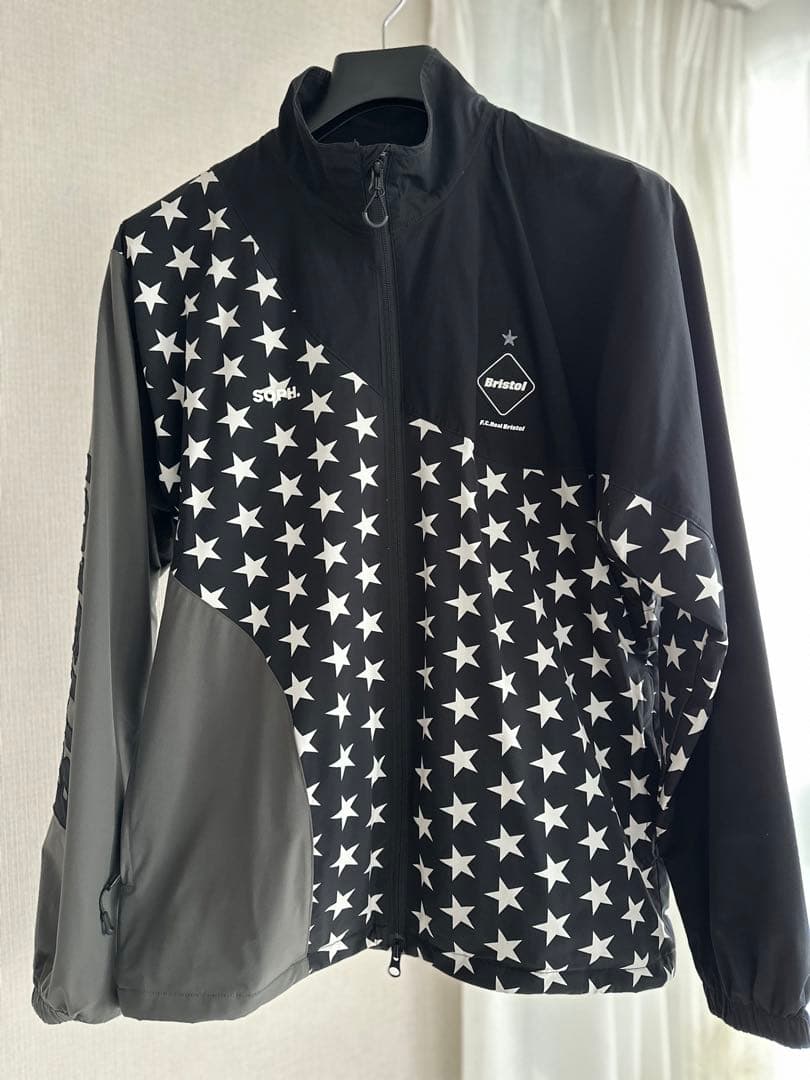 FCブリストル　ブルゾン ブルゾン TRAINING TRACK ZIPーUP HOODIE