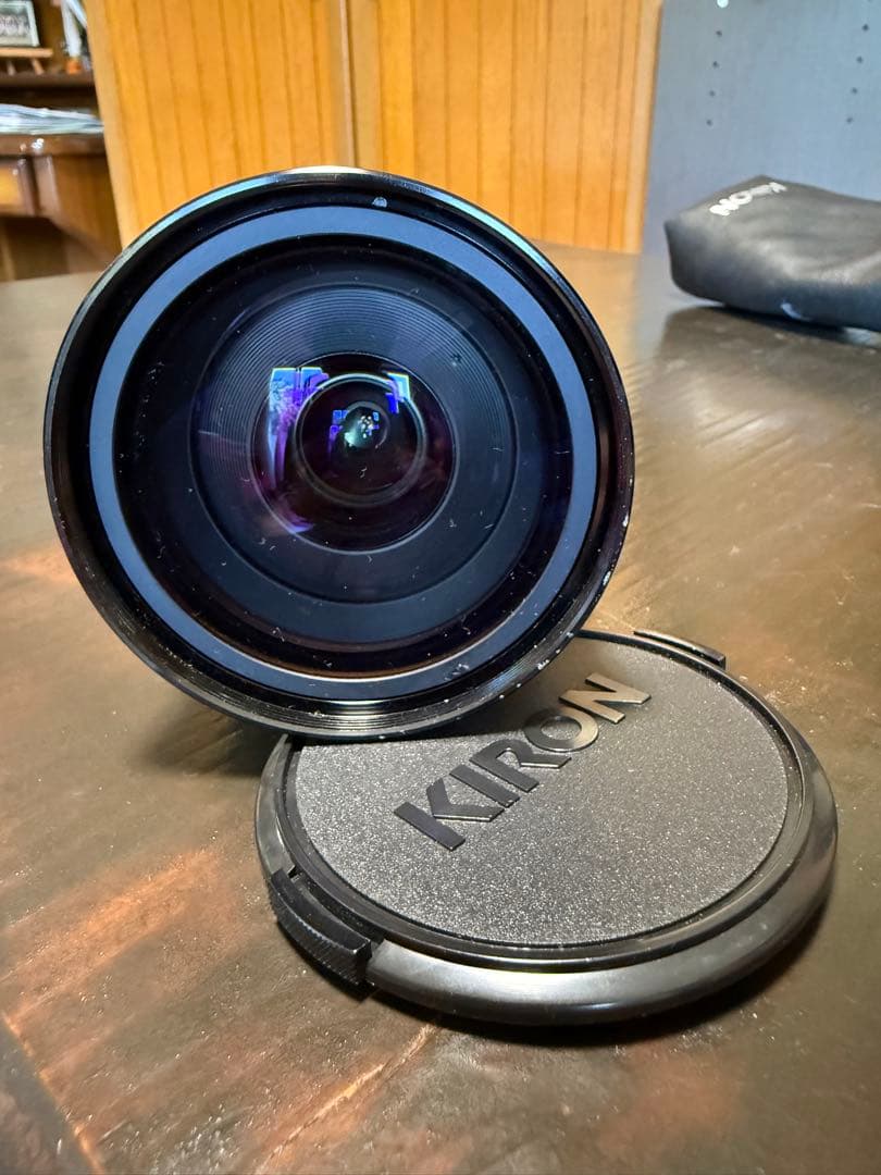 KIRON マクロレンズ f/4-5.6 72mm