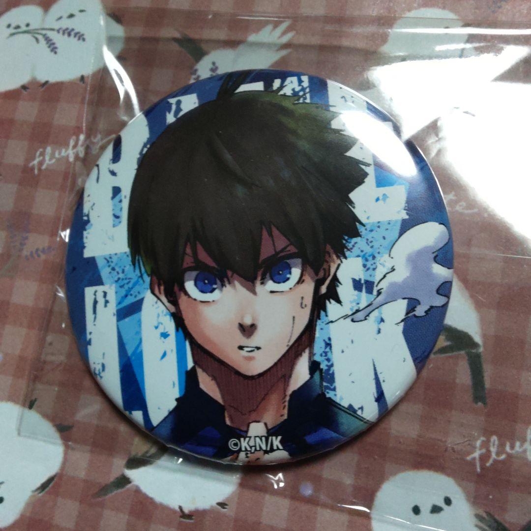 ろふと　潔世一　バレンタイン　チョコレート　缶バッジ　ブルロ　ブルーロック　バッ ろふと 潔世一 バレンタイン チョコレート 缶バッジ ブルロ ブルー