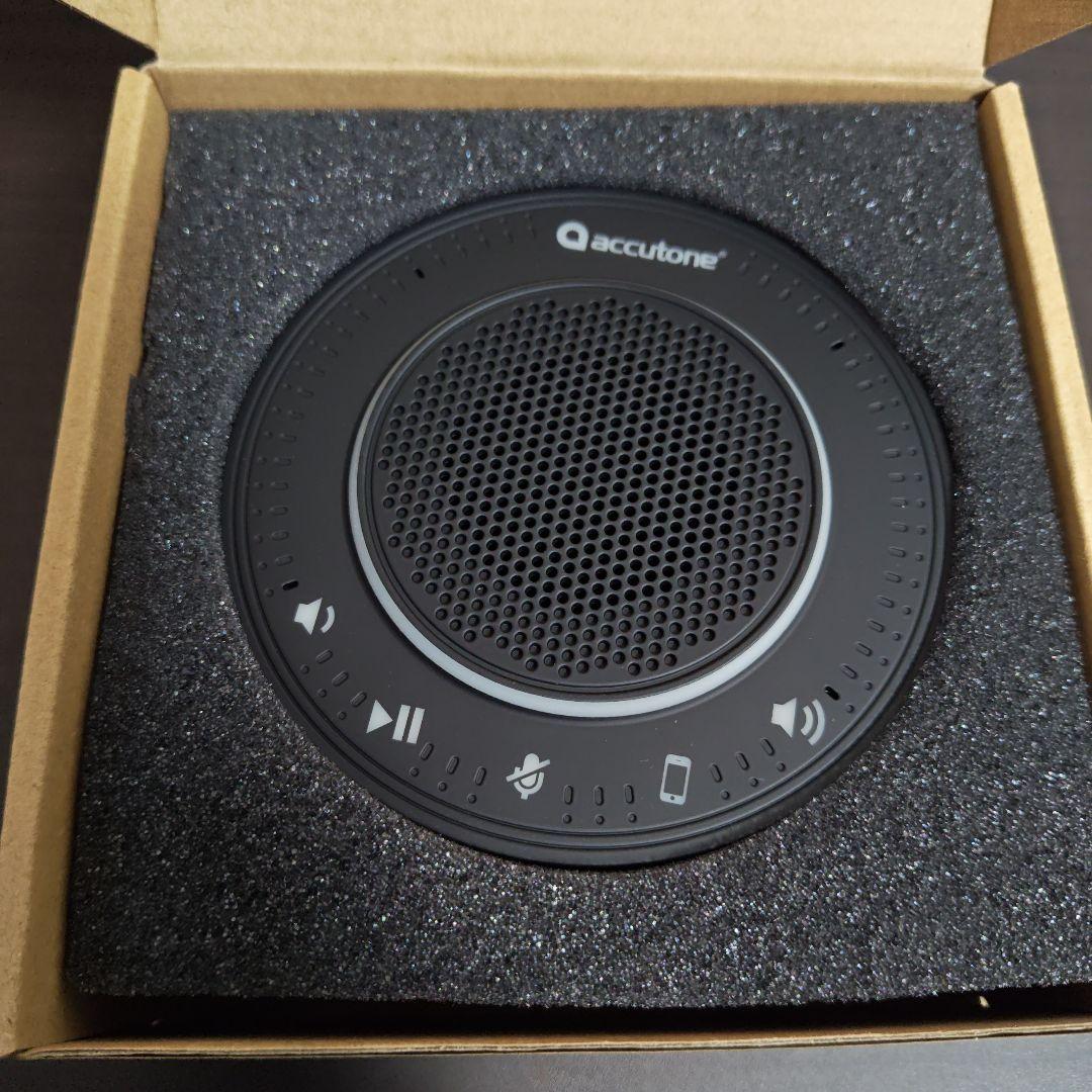 新品 サンワ accutone Bluetooth USB スピーカー