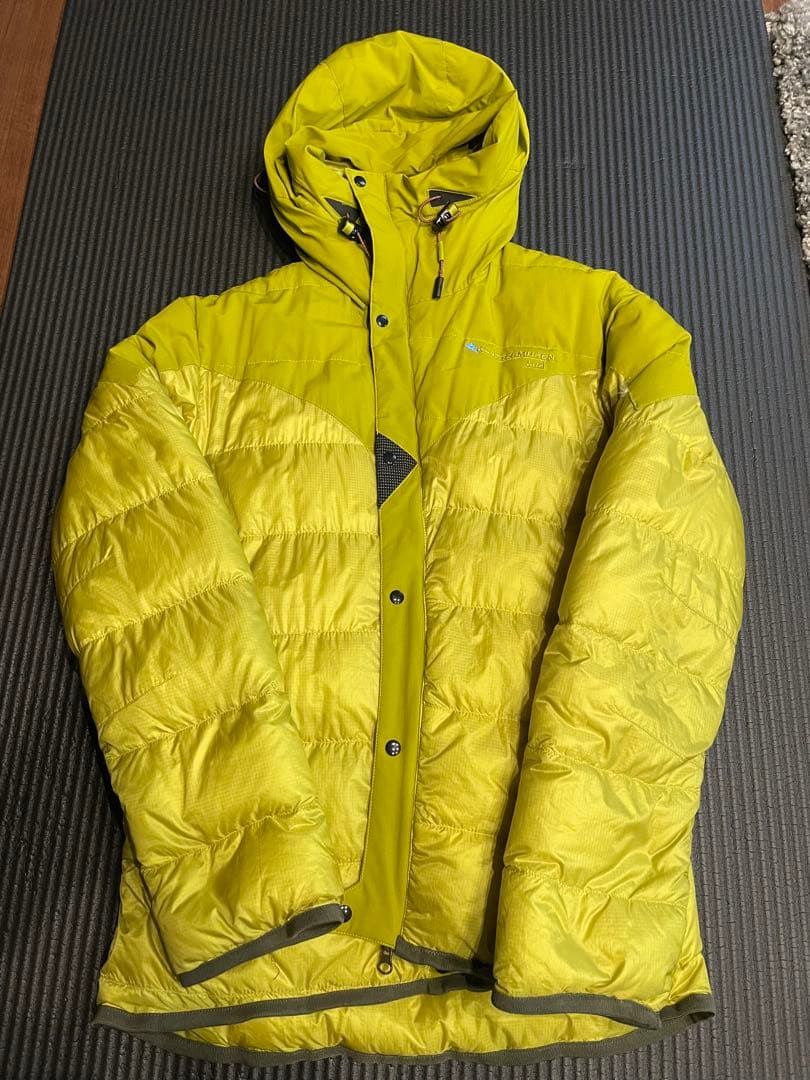 KLATTERMUSEN クレッタルムーセン　アトレ　XSサイズ KLATTERMUSEN (クレッタルムーセン) Atle Jacket M´s