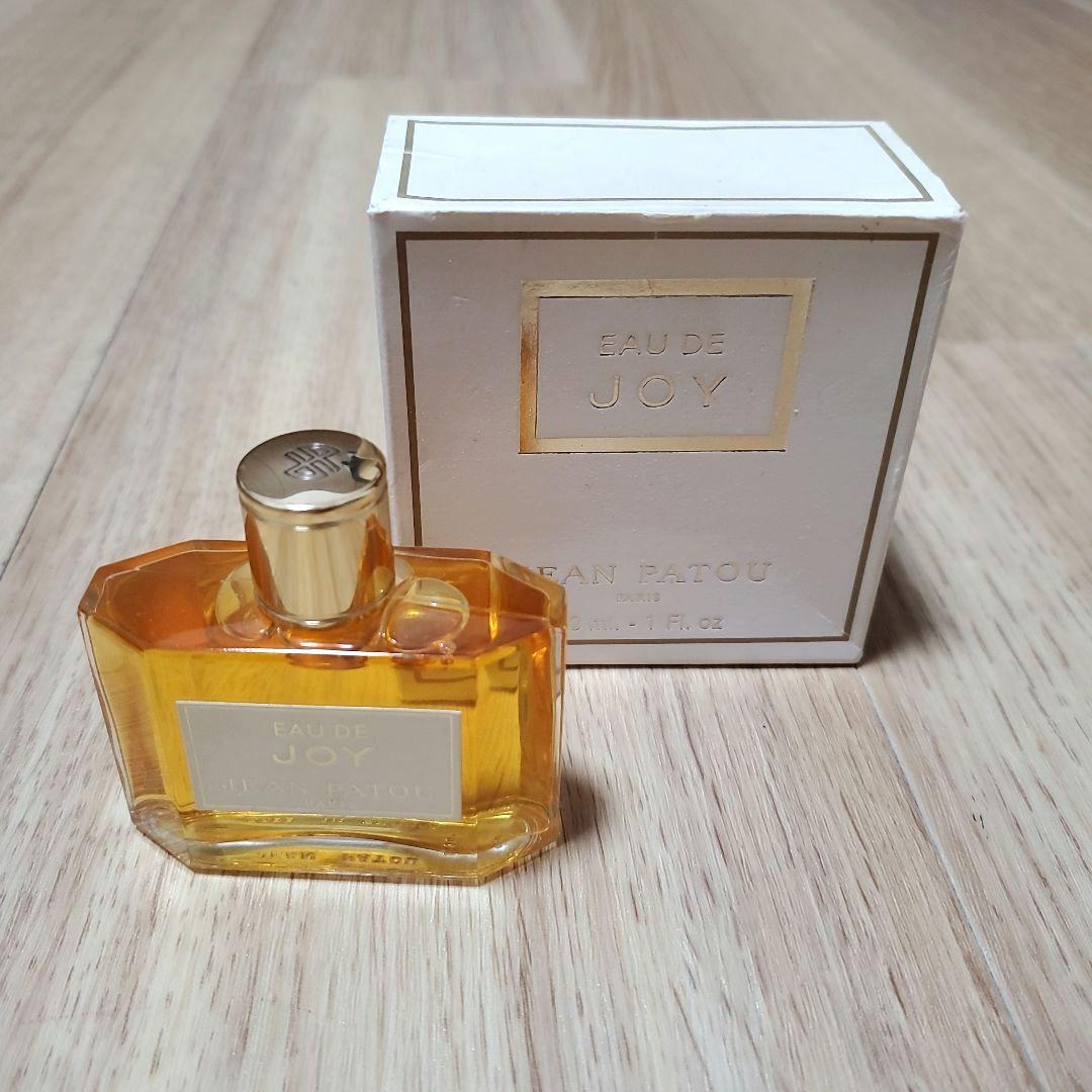 JEAN PATOU 香水 ジャンパトゥ ジョイ30ml EAU DE JOY - メルカリ