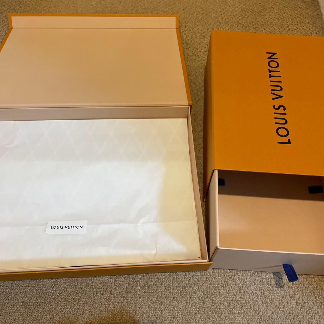 お値下げしました！LOUIS VUITTON 空箱5個＆布袋＆リボン - メルカリ