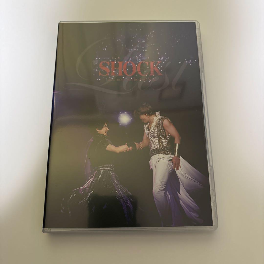 Endless SHOCK 2024 ファミクラストア限定盤 DVD 博多座 - メルカリ