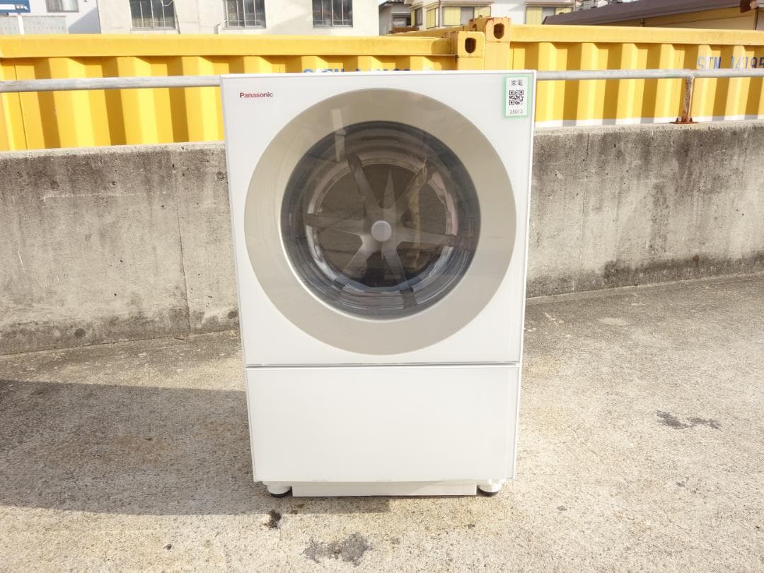 中古】K▽パナソニック ドラム式洗濯機 NA-VG720L (35013) - メルカリ